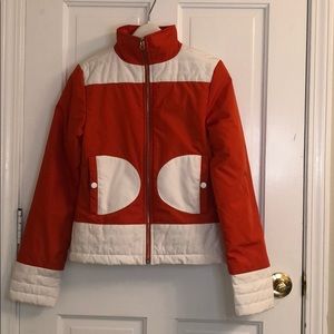 Fossil vintage look Jacket